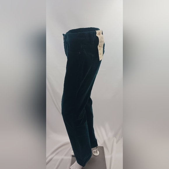 Talbots Slimming Corduroy Pants - Picture 7 of 11